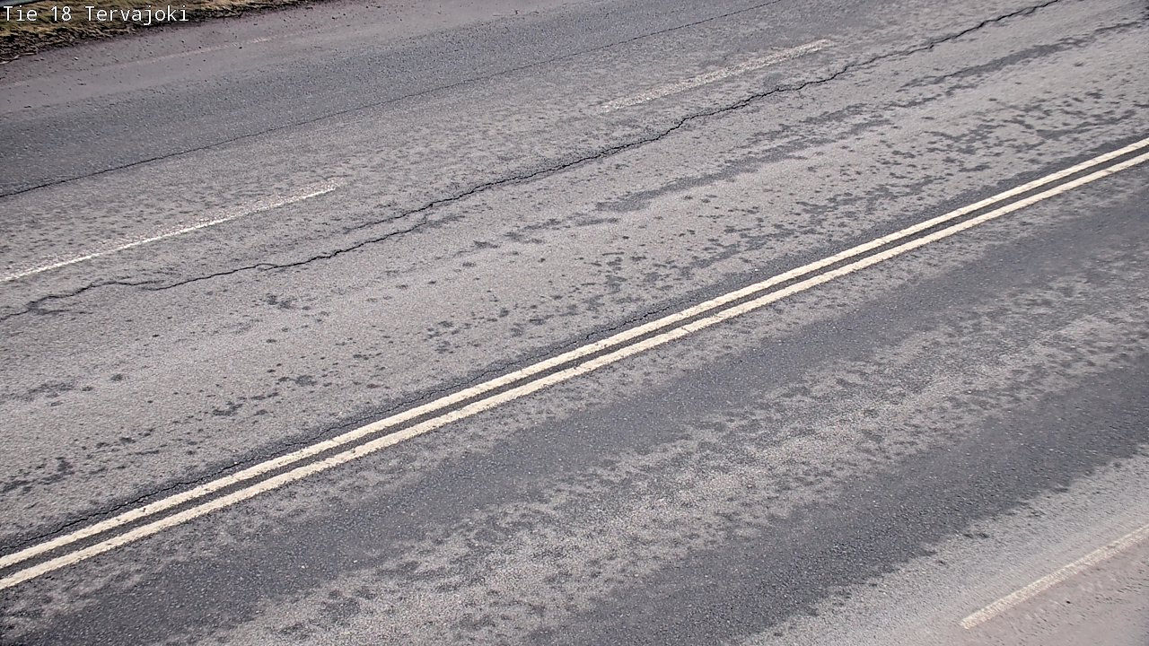 Kelikamerat Kuva Tie 18 Vaasa Vähäkyrö, Tervajoki, Vaasa, Pohjanmaa