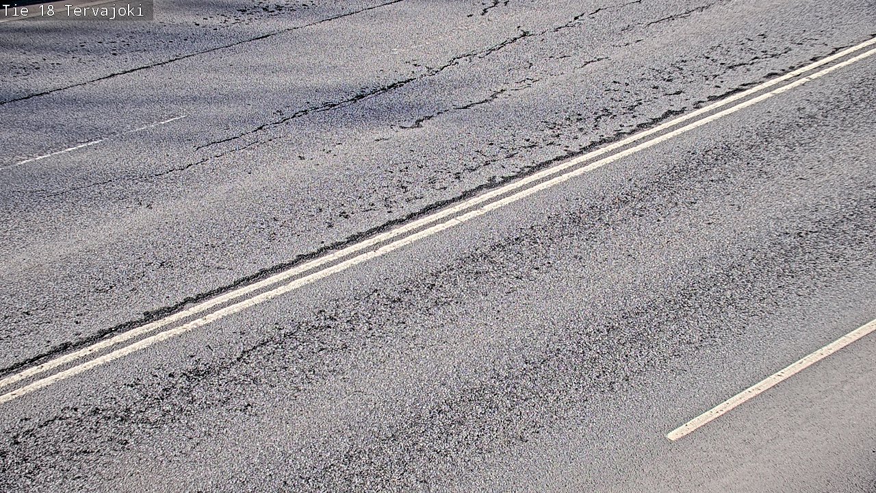 Kelikamerat Kuva Tie 18 Vaasa Vähäkyrö, Tervajoki, Vaasa, Pohjanmaa