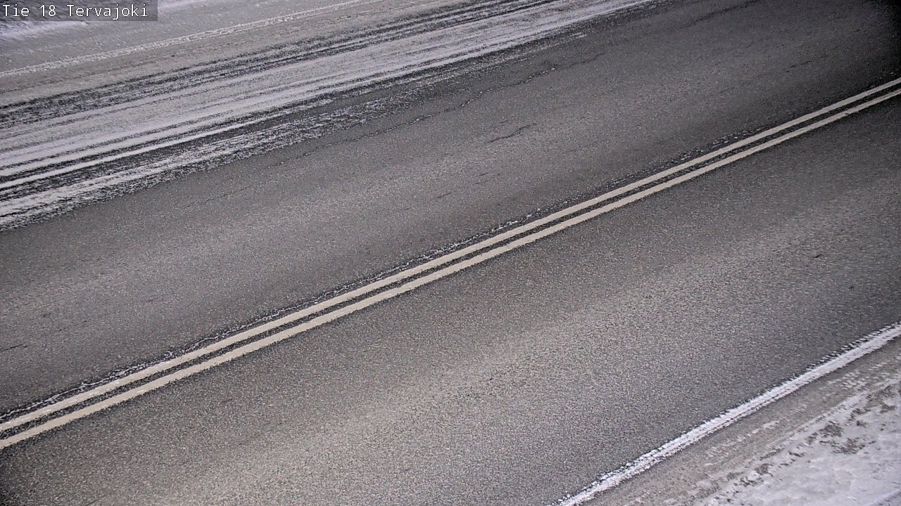 Kelikamerat Kuva Tie 18 Vaasa Vähäkyrö, Tervajoki, Vaasa, Pohjanmaa