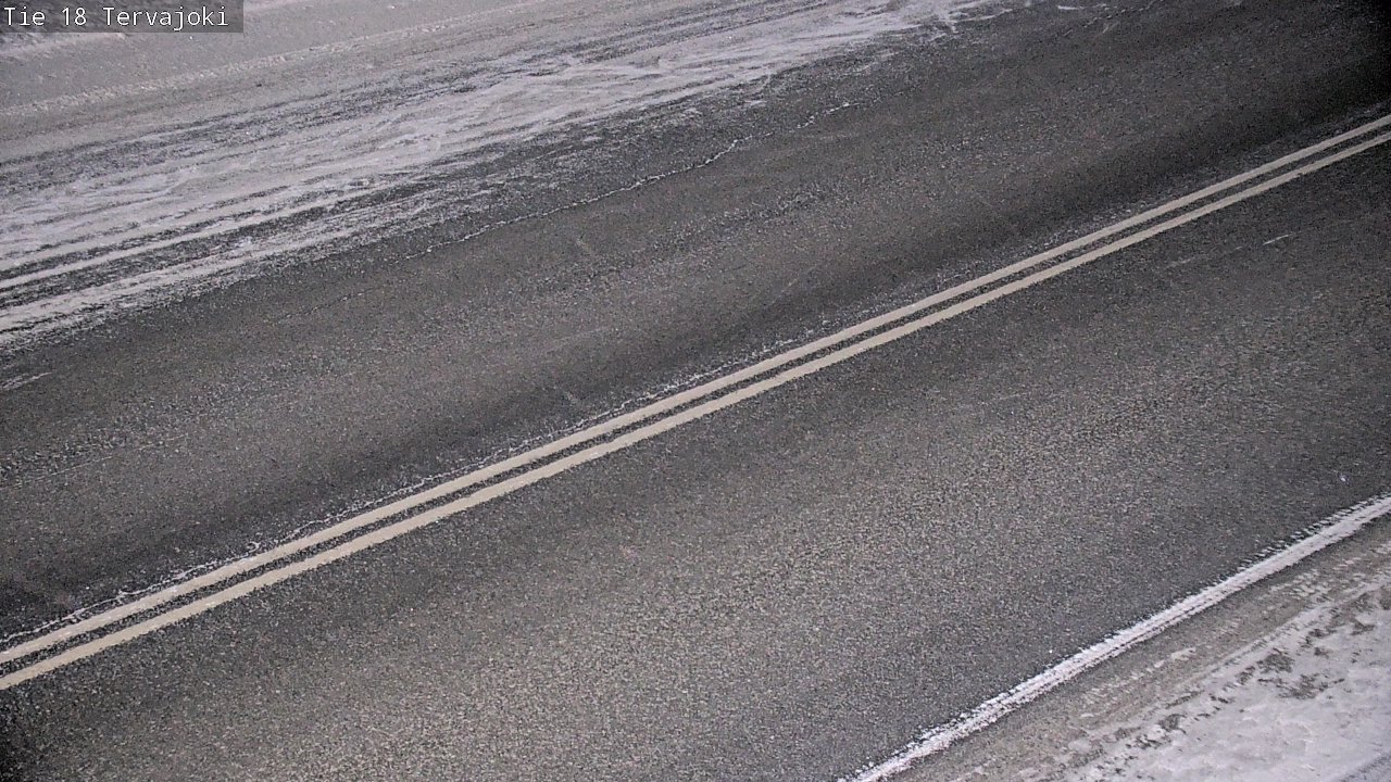 Kelikamerat Kuva Tie 18 Vaasa Vähäkyrö, Tervajoki, Vaasa, Pohjanmaa