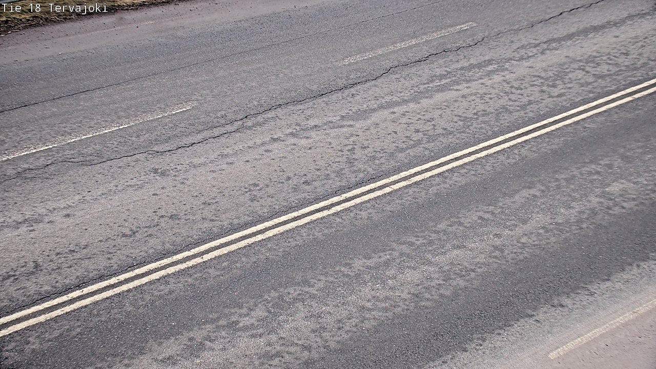 Kelikamerat Kuva Tie 18 Vaasa Vähäkyrö, Tervajoki, Vaasa, Pohjanmaa