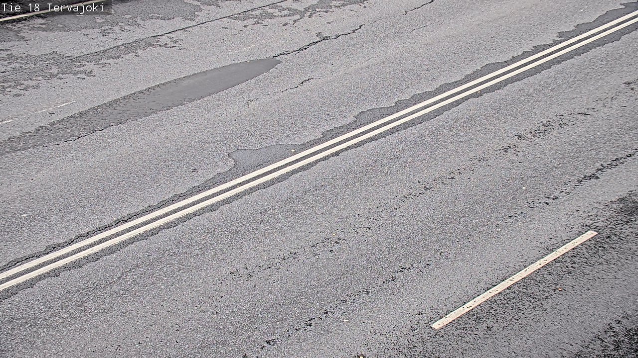 Weather Camera Image Väg 18 Vasa Lillkyro, Tervajoki, Vaasa, Pohjanmaa