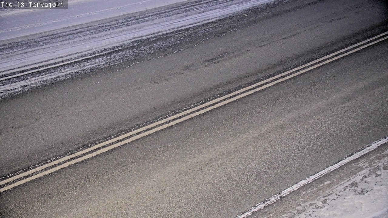 Kelikamerat Kuva Tie 18 Vaasa Vähäkyrö, Tervajoki, Vaasa, Pohjanmaa