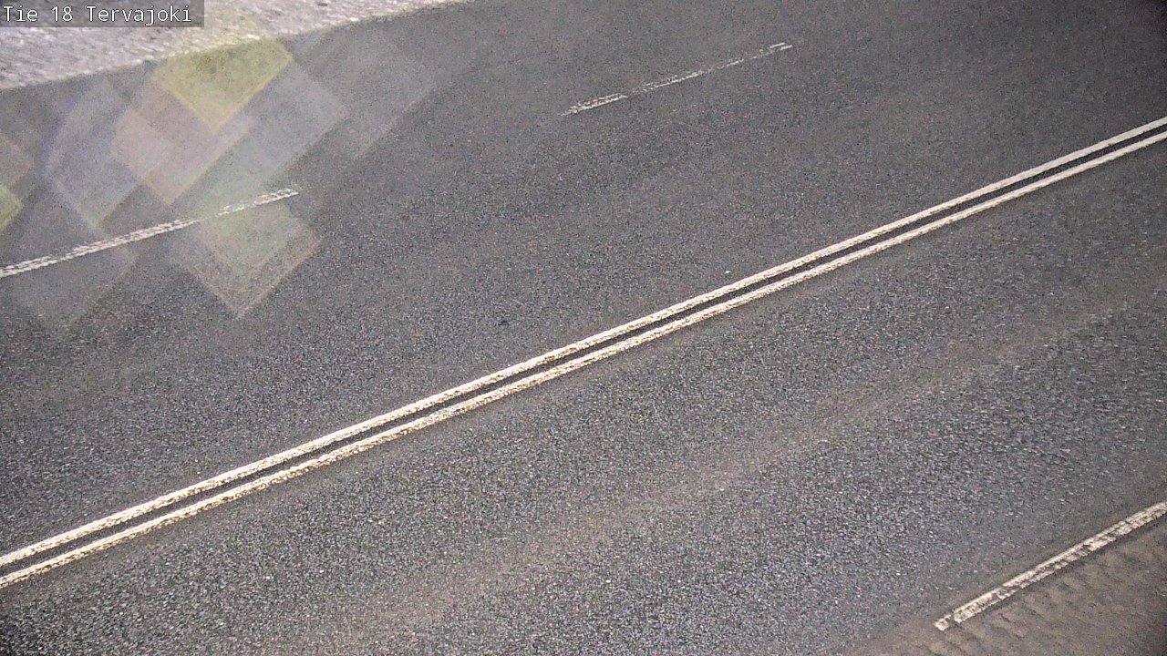 Weather Camera Image Väg 18 Vasa Lillkyro, Tervajoki, Vaasa, Pohjanmaa