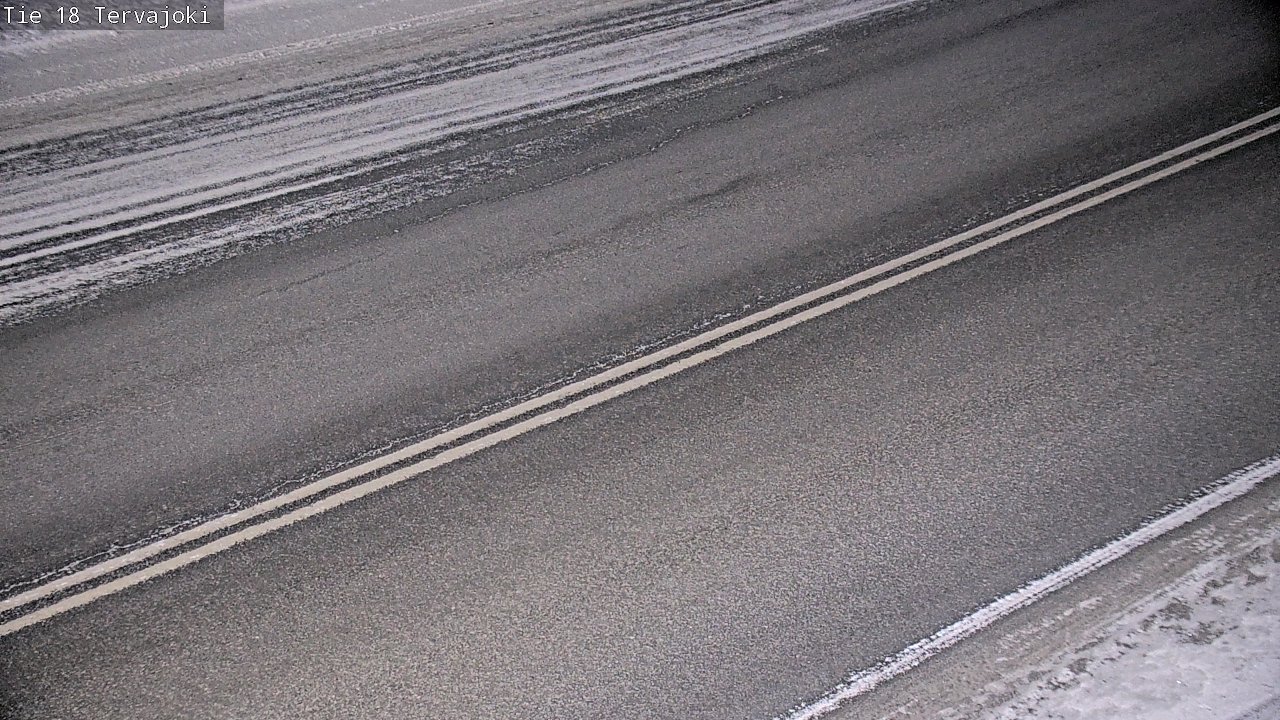 Kelikamerat Kuva Tie 18 Vaasa Vähäkyrö, Tervajoki, Vaasa, Pohjanmaa