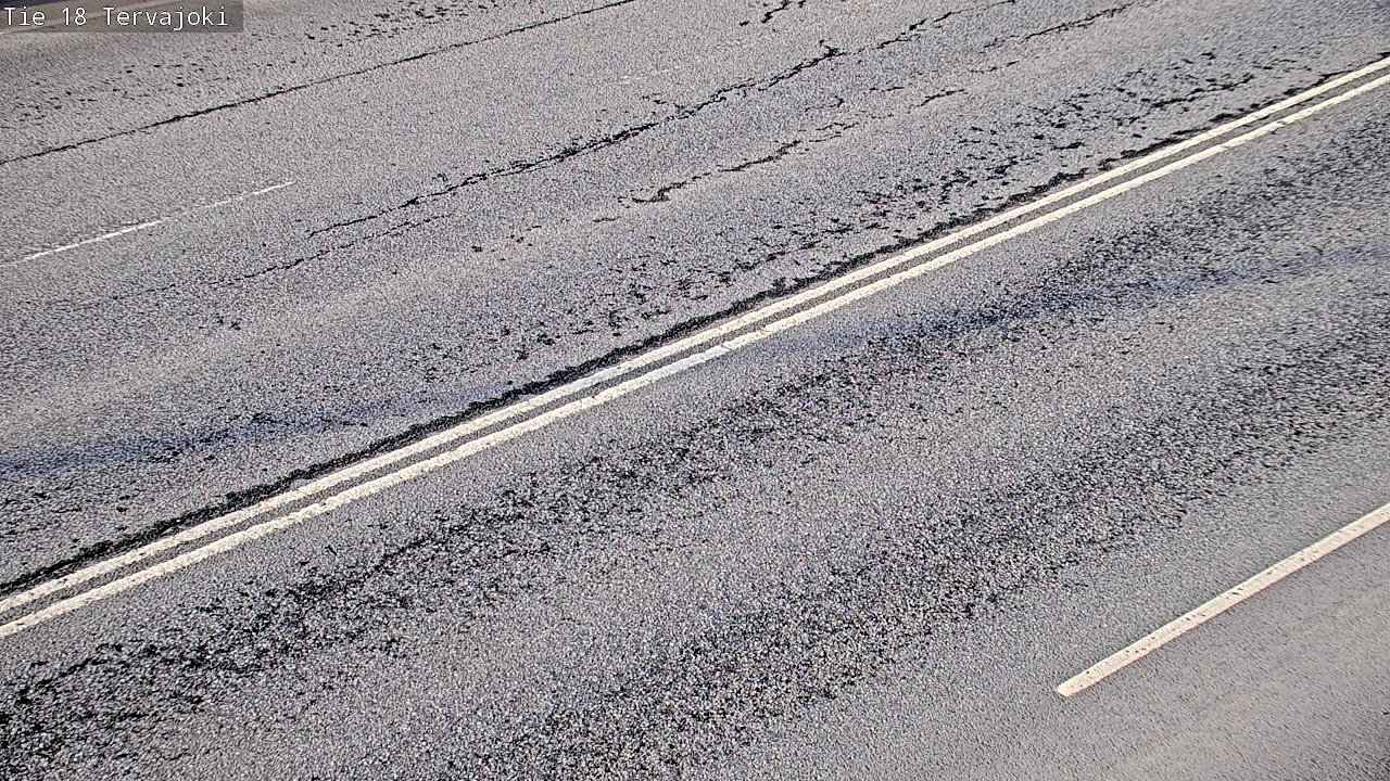 Kelikamerat Kuva Tie 18 Vaasa Vähäkyrö, Tervajoki, Vaasa, Pohjanmaa