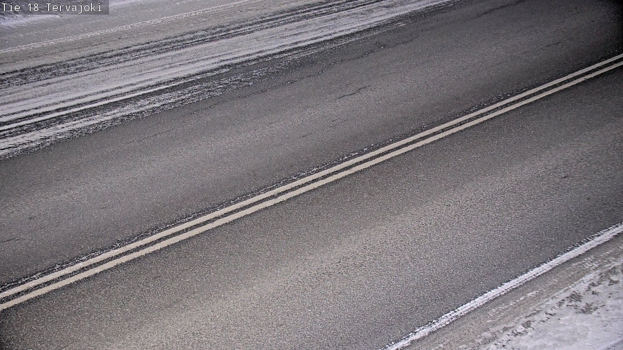 Kelikamerat Kuva Tie 18 Vaasa Vähäkyrö, Tervajoki, Vaasa, Pohjanmaa