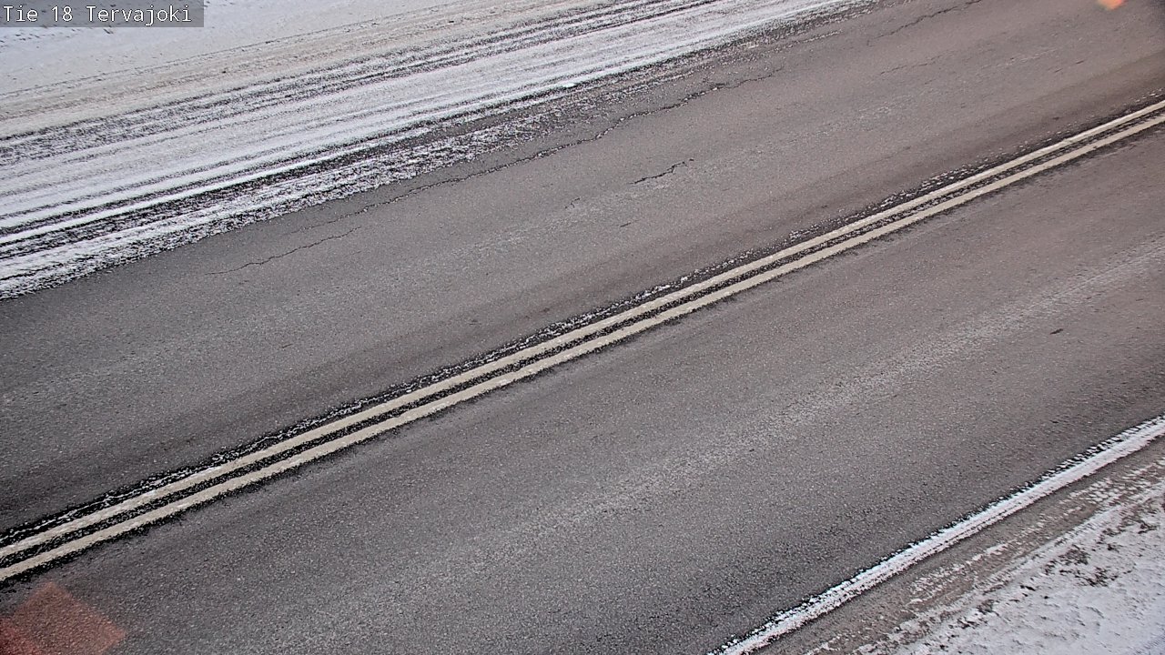 Kelikamerat Kuva Tie 18 Vaasa Vähäkyrö, Tervajoki, Vaasa, Pohjanmaa