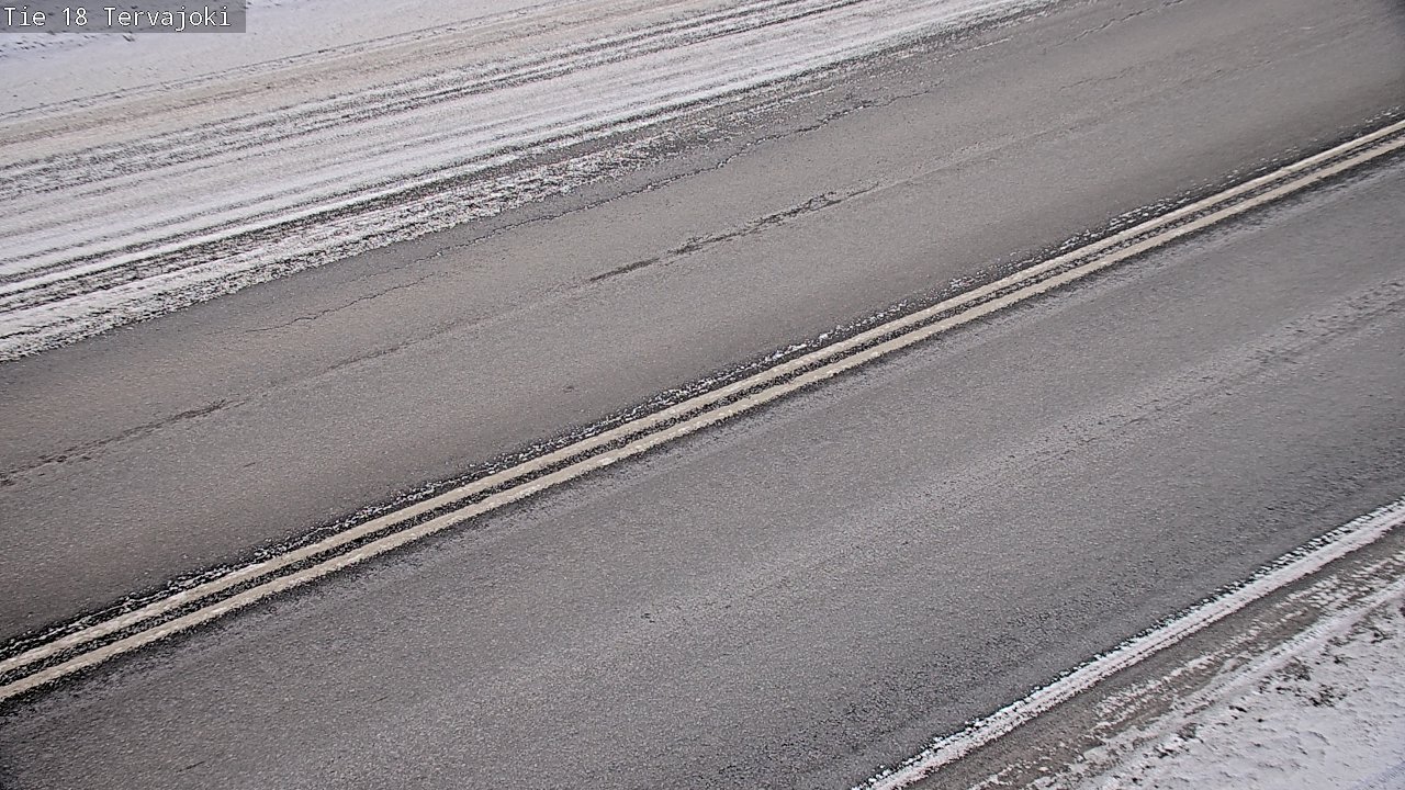 Kelikamerat Kuva Tie 18 Vaasa Vähäkyrö, Tervajoki, Vaasa, Pohjanmaa