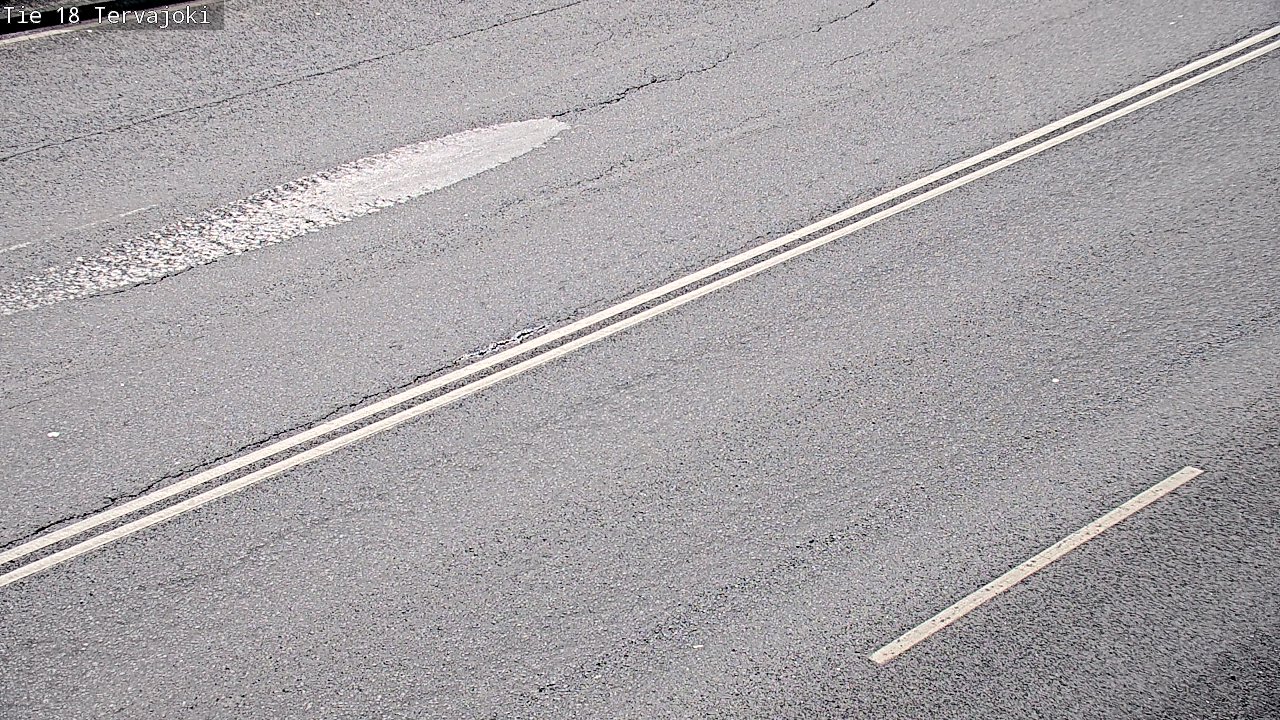 Weather Camera Image Väg 18 Vasa Lillkyro, Tervajoki, Vaasa, Pohjanmaa