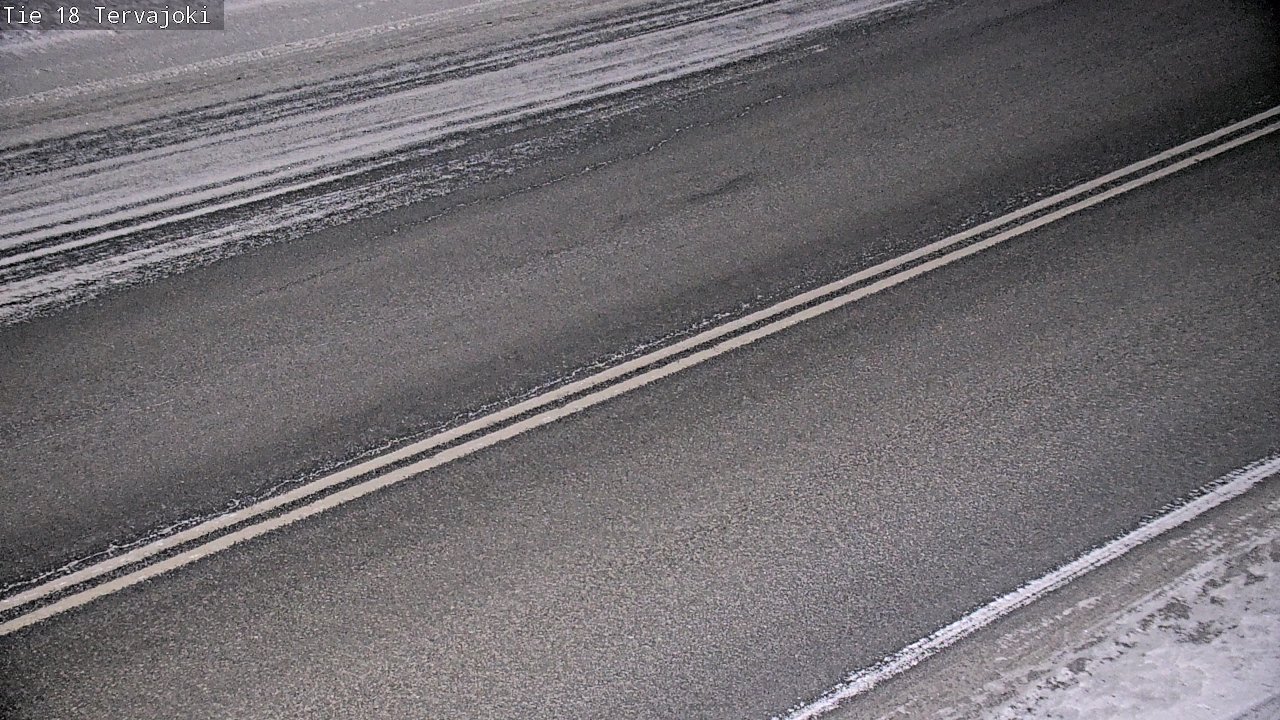 Kelikamerat Kuva Tie 18 Vaasa Vähäkyrö, Tervajoki, Vaasa, Pohjanmaa