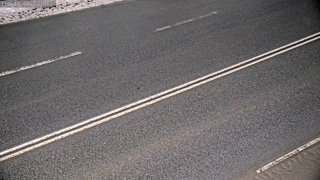 Weather Camera Image Väg 18 Vasa Lillkyro, Tervajoki, Vaasa, Pohjanmaa