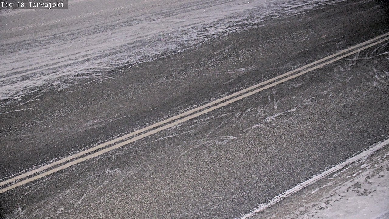 Kelikamerat Kuva Tie 18 Vaasa Vähäkyrö, Tervajoki, Vaasa, Pohjanmaa