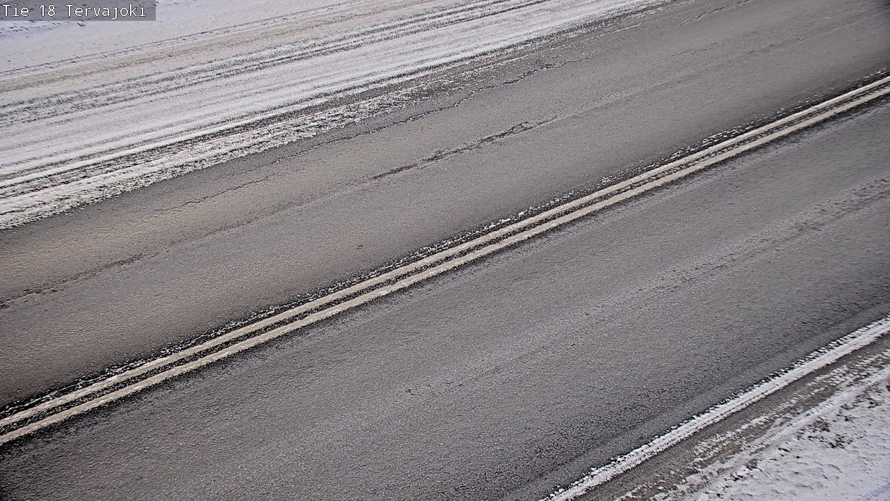 Kelikamerat Kuva Tie 18 Vaasa Vähäkyrö, Tervajoki, Vaasa, Pohjanmaa