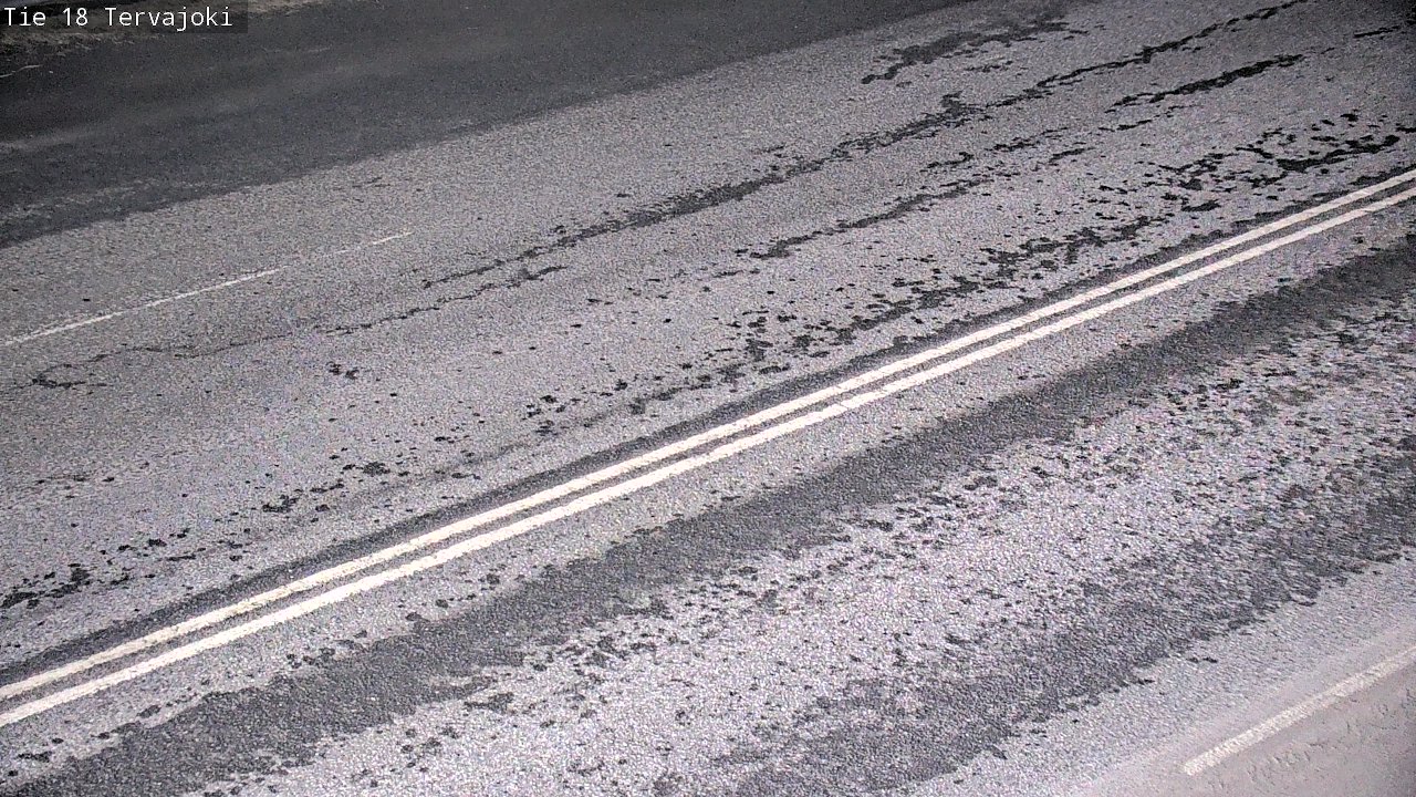 Kelikamerat Kuva Tie 18 Vaasa Vähäkyrö, Tervajoki, Vaasa, Pohjanmaa