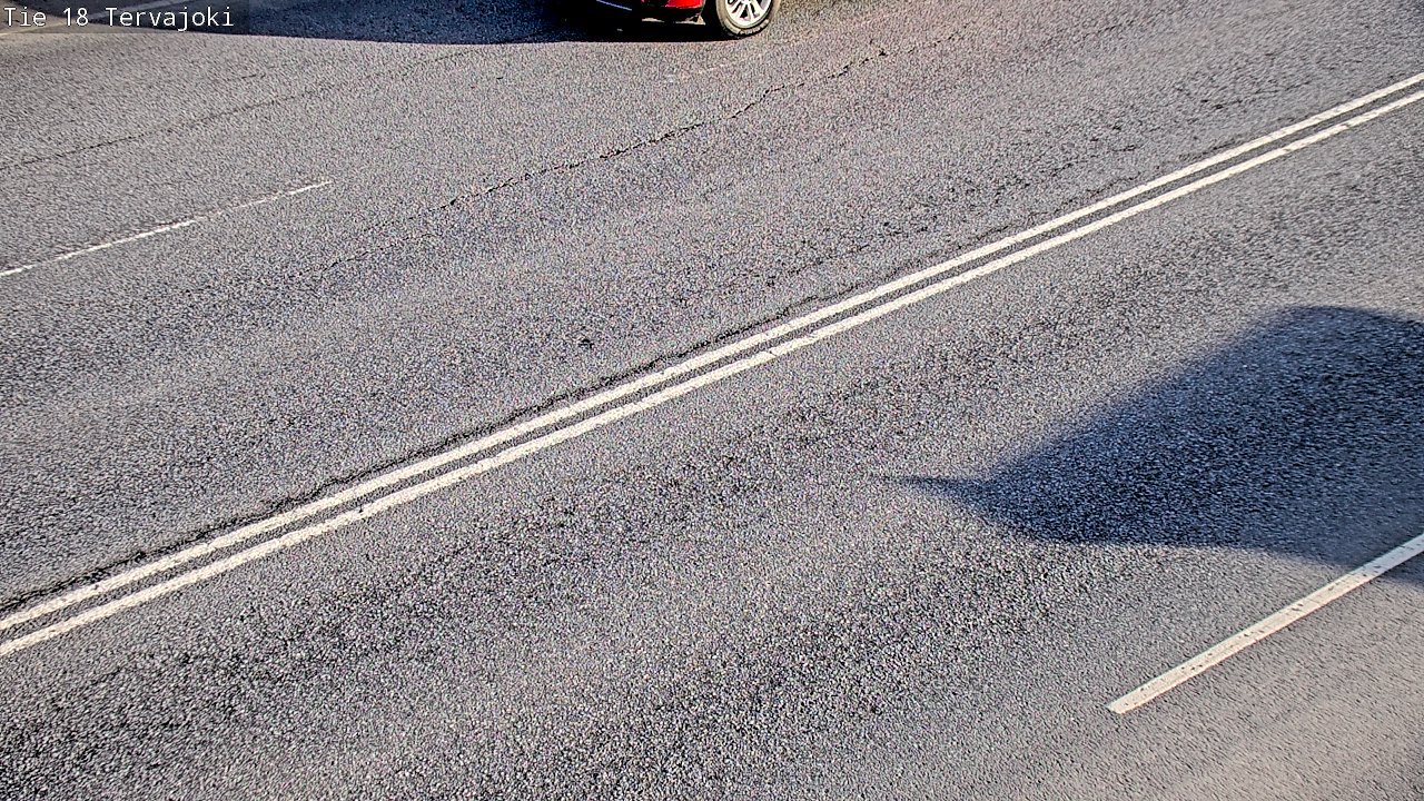 Kelikamerat Kuva Tie 18 Vaasa Vähäkyrö, Tervajoki, Vaasa, Pohjanmaa