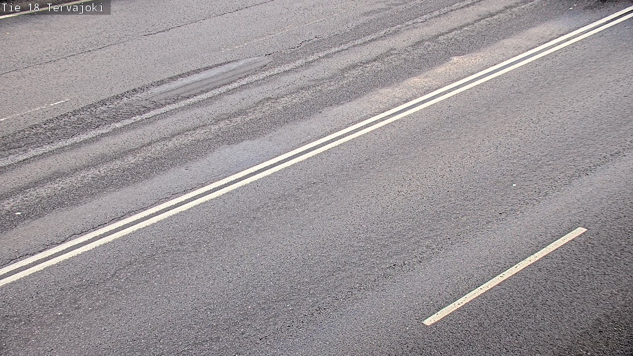 Kelikamerat Kuva Tie 18 Vaasa Vähäkyrö, Tervajoki, Vaasa, Pohjanmaa