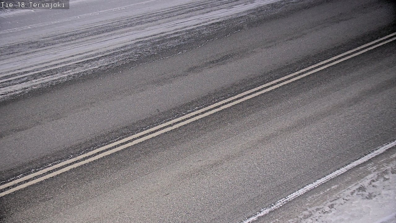 Kelikamerat Kuva Tie 18 Vaasa Vähäkyrö, Tervajoki, Vaasa, Pohjanmaa