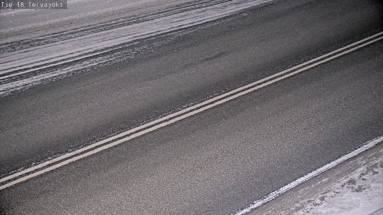 Kelikamerat Kuva Tie 18 Vaasa Vähäkyrö, Tervajoki, Vaasa, Pohjanmaa