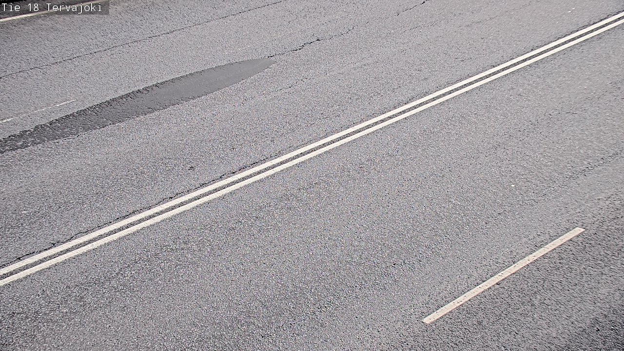Kelikamerat Kuva Tie 18 Vaasa Vähäkyrö, Tervajoki, Vaasa, Pohjanmaa