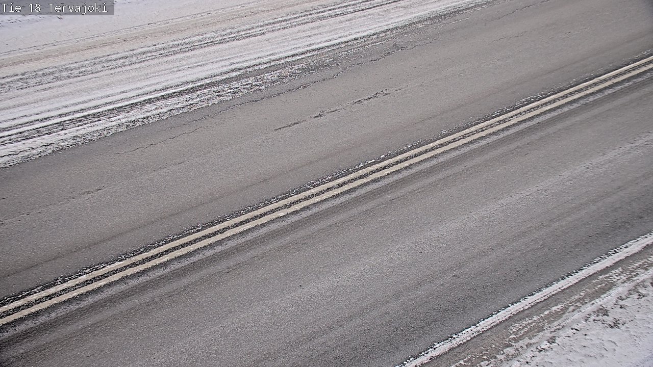 Kelikamerat Kuva Tie 18 Vaasa Vähäkyrö, Tervajoki, Vaasa, Pohjanmaa