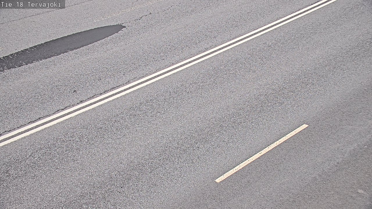 Kelikamerat Kuva Tie 18 Vaasa Vähäkyrö, Tervajoki, Vaasa, Pohjanmaa