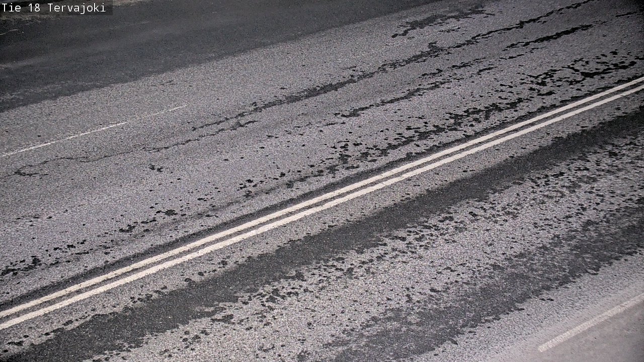 Kelikamerat Kuva Tie 18 Vaasa Vähäkyrö, Tervajoki, Vaasa, Pohjanmaa