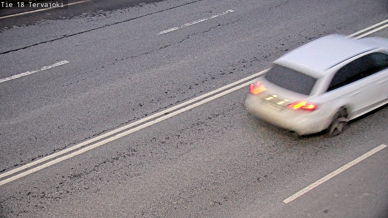 Kelikamerat Kuva Tie 18 Vaasa Vähäkyrö, Tervajoki, Vaasa, Pohjanmaa