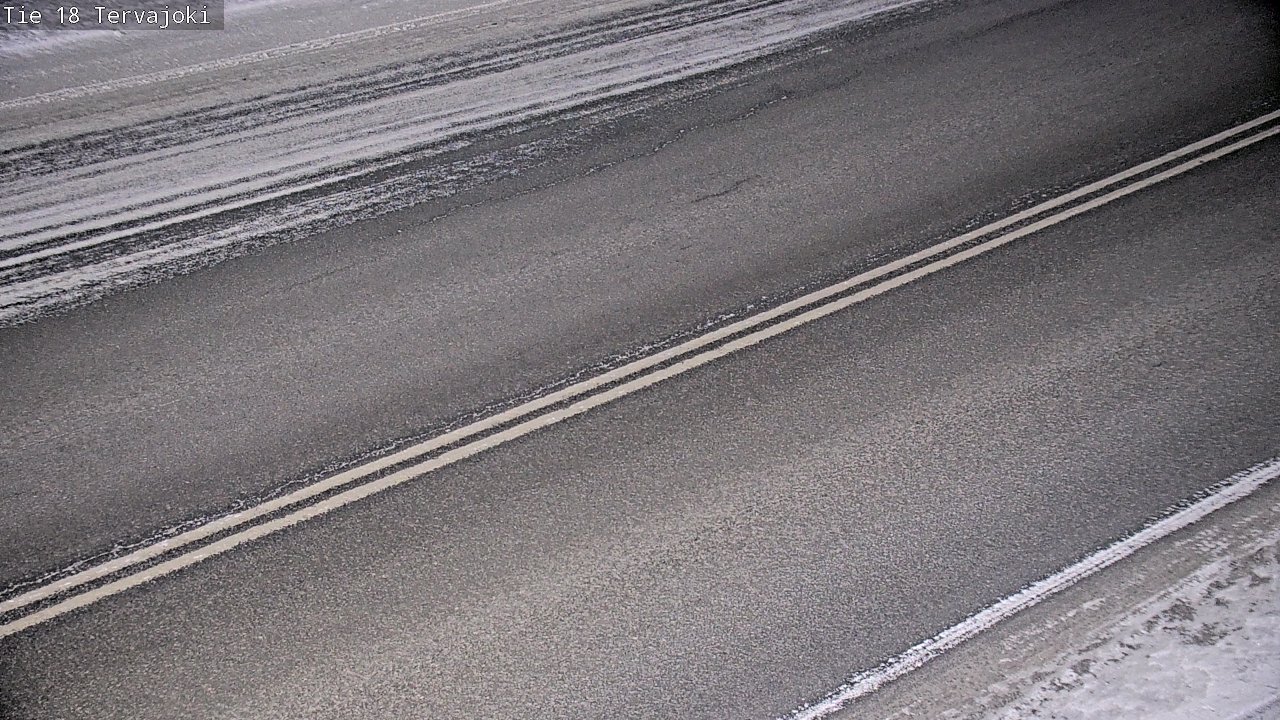 Kelikamerat Kuva Tie 18 Vaasa Vähäkyrö, Tervajoki, Vaasa, Pohjanmaa