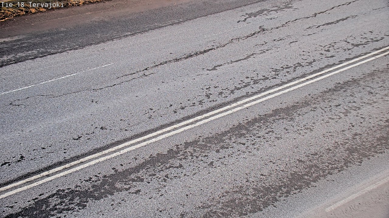 Kelikamerat Kuva Tie 18 Vaasa Vähäkyrö, Tervajoki, Vaasa, Pohjanmaa