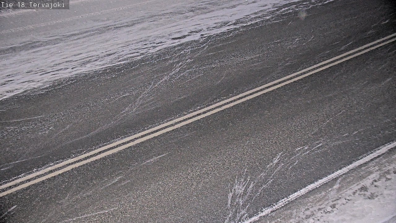 Kelikamerat Kuva Tie 18 Vaasa Vähäkyrö, Tervajoki, Vaasa, Pohjanmaa