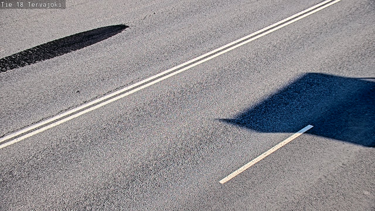 Kelikamerat Kuva Tie 18 Vaasa Vähäkyrö, Tervajoki, Vaasa, Pohjanmaa