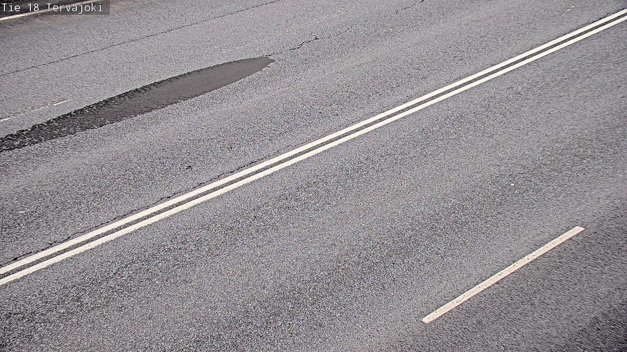 Kelikamerat Kuva Tie 18 Vaasa Vähäkyrö, Tervajoki, Vaasa, Pohjanmaa