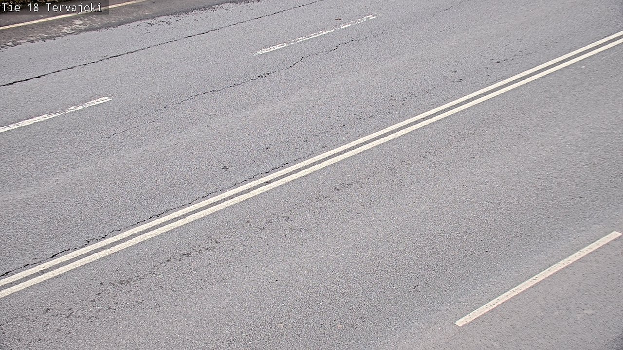 Kelikamerat Kuva Tie 18 Vaasa Vähäkyrö, Tervajoki, Vaasa, Pohjanmaa