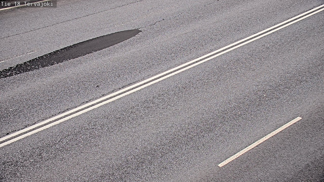 Kelikamerat Kuva Tie 18 Vaasa Vähäkyrö, Tervajoki, Vaasa, Pohjanmaa