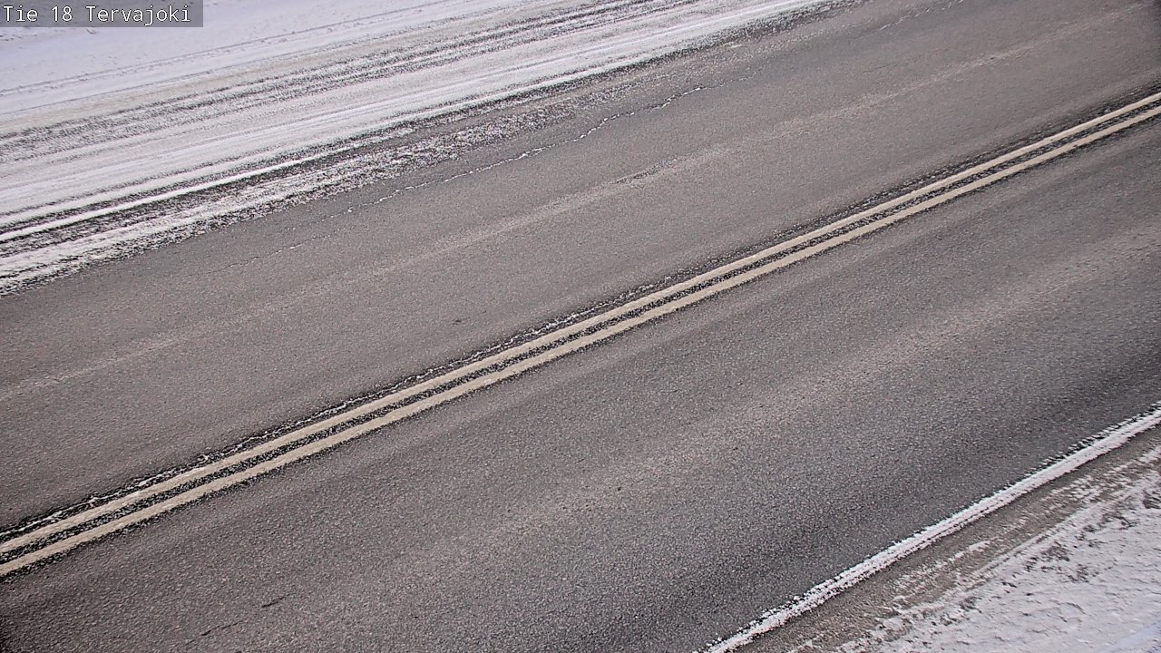 Kelikamerat Kuva Tie 18 Vaasa Vähäkyrö, Tervajoki, Vaasa, Pohjanmaa