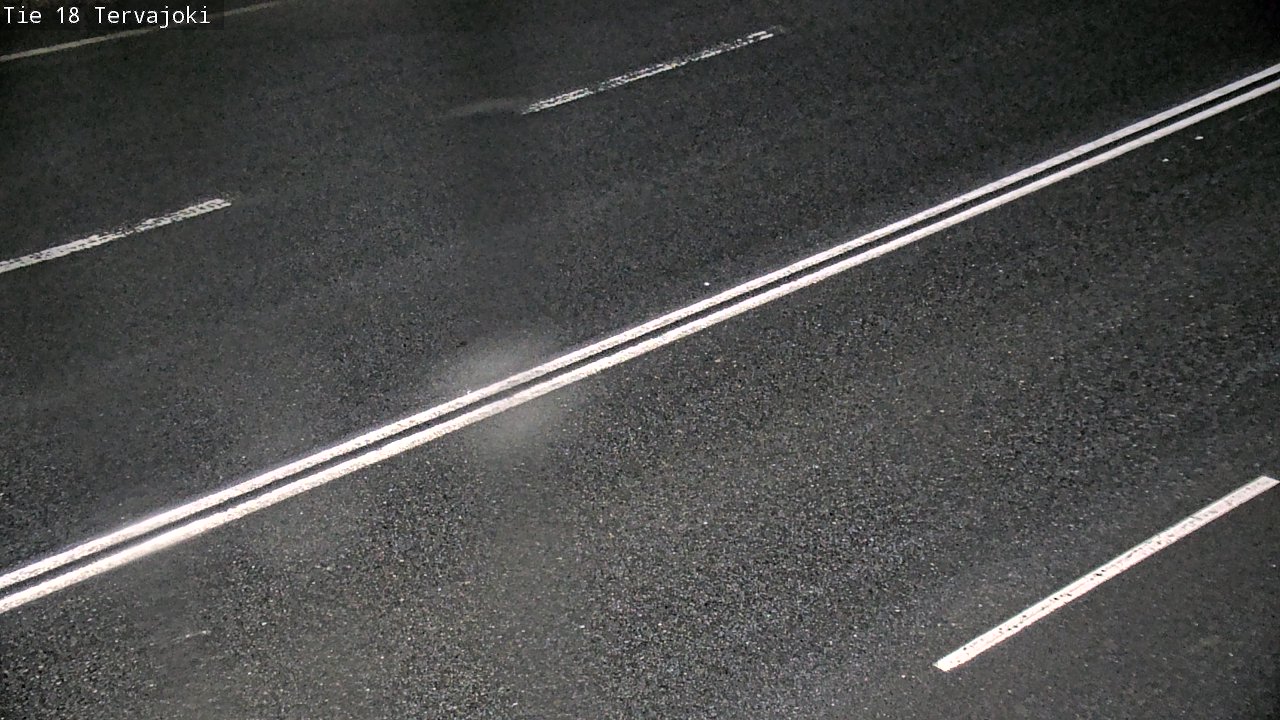 Weather Camera Image Väg 18 Vasa Lillkyro, Tervajoki, Vaasa, Pohjanmaa