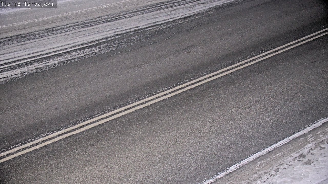 Kelikamerat Kuva Tie 18 Vaasa Vähäkyrö, Tervajoki, Vaasa, Pohjanmaa