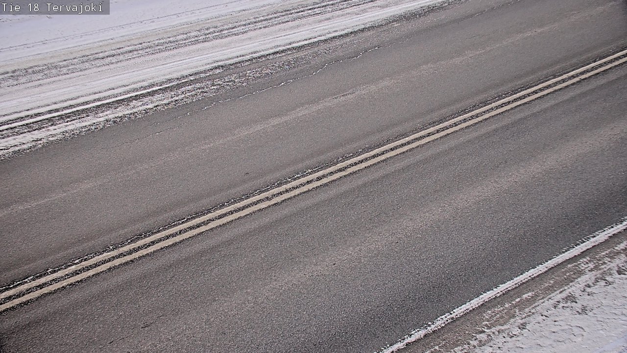 Kelikamerat Kuva Tie 18 Vaasa Vähäkyrö, Tervajoki, Vaasa, Pohjanmaa