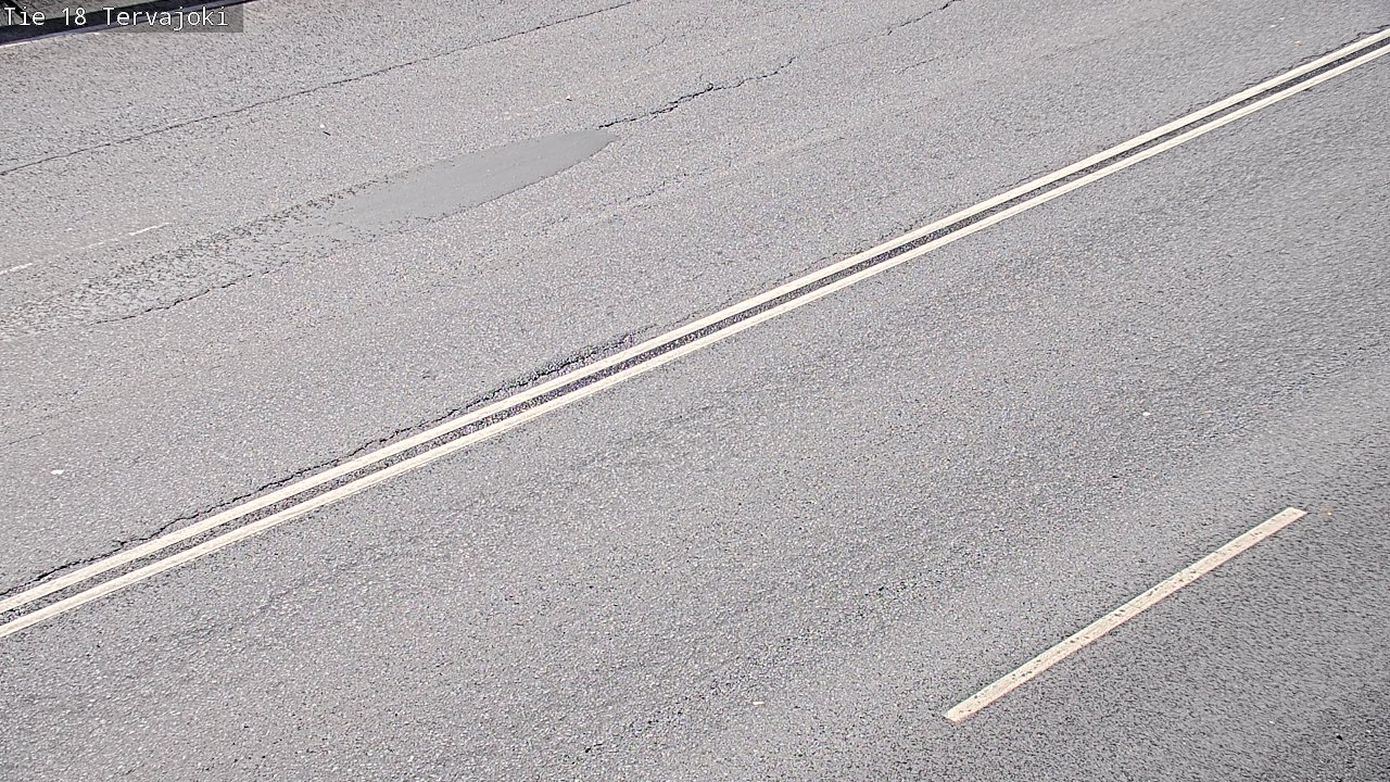 Weather Camera Image Väg 18 Vasa Lillkyro, Tervajoki, Vaasa, Pohjanmaa