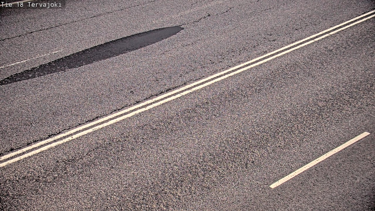 Kelikamerat Kuva Tie 18 Vaasa Vähäkyrö, Tervajoki, Vaasa, Pohjanmaa