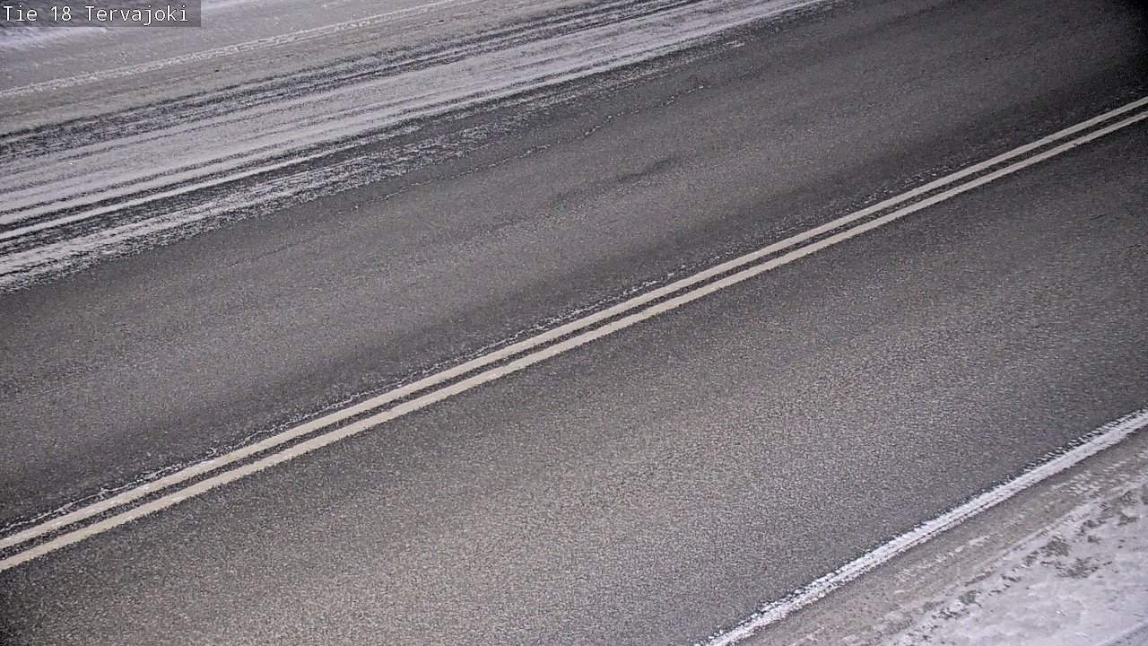 Kelikamerat Kuva Tie 18 Vaasa Vähäkyrö, Tervajoki, Vaasa, Pohjanmaa