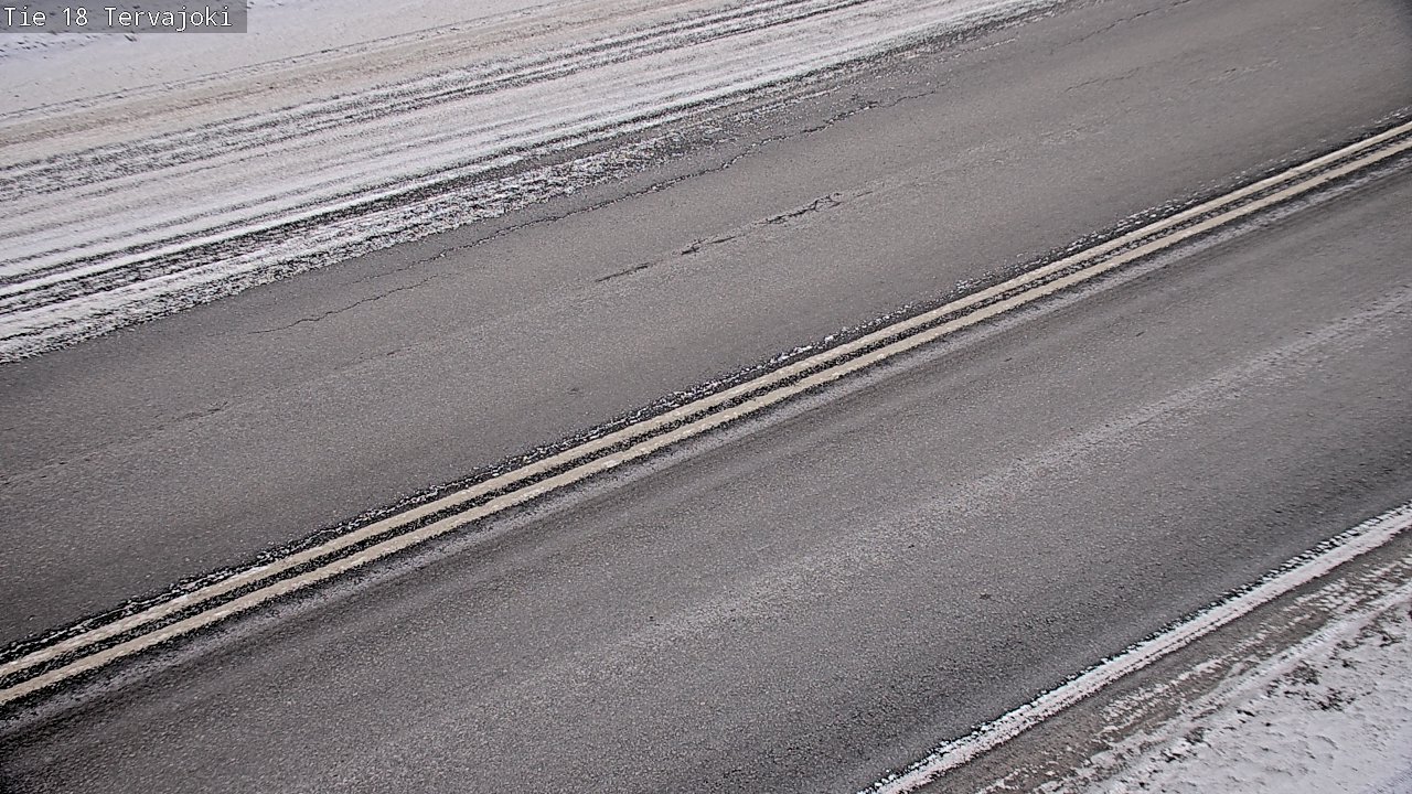 Kelikamerat Kuva Tie 18 Vaasa Vähäkyrö, Tervajoki, Vaasa, Pohjanmaa