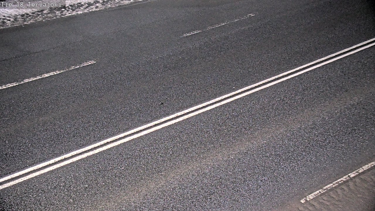 Weather Camera Image Väg 18 Vasa Lillkyro, Tervajoki, Vaasa, Pohjanmaa