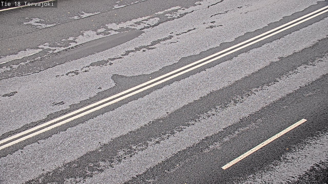 Weather Camera Image Väg 18 Vasa Lillkyro, Tervajoki, Vaasa, Pohjanmaa