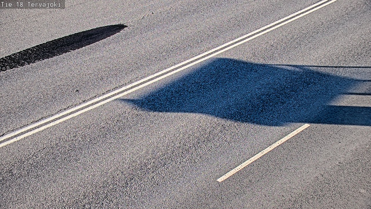 Kelikamerat Kuva Tie 18 Vaasa Vähäkyrö, Tervajoki, Vaasa, Pohjanmaa