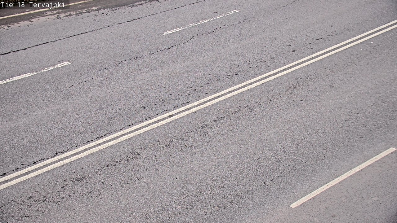 Kelikamerat Kuva Tie 18 Vaasa Vähäkyrö, Tervajoki, Vaasa, Pohjanmaa