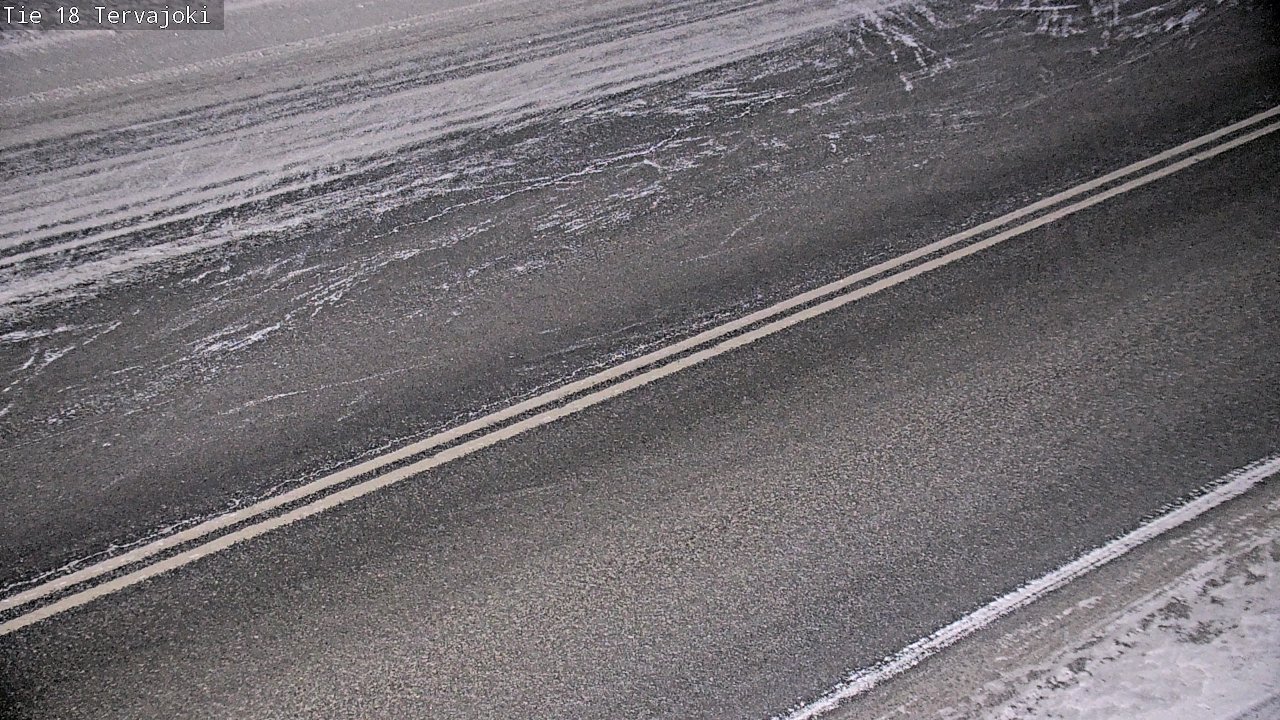 Kelikamerat Kuva Tie 18 Vaasa Vähäkyrö, Tervajoki, Vaasa, Pohjanmaa