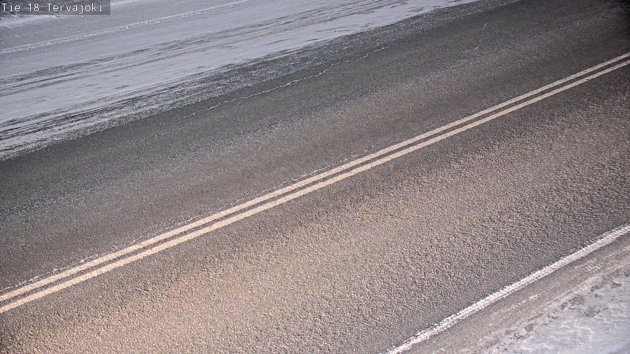 Kelikamerat Kuva Tie 18 Vaasa Vähäkyrö, Tervajoki, Vaasa, Pohjanmaa