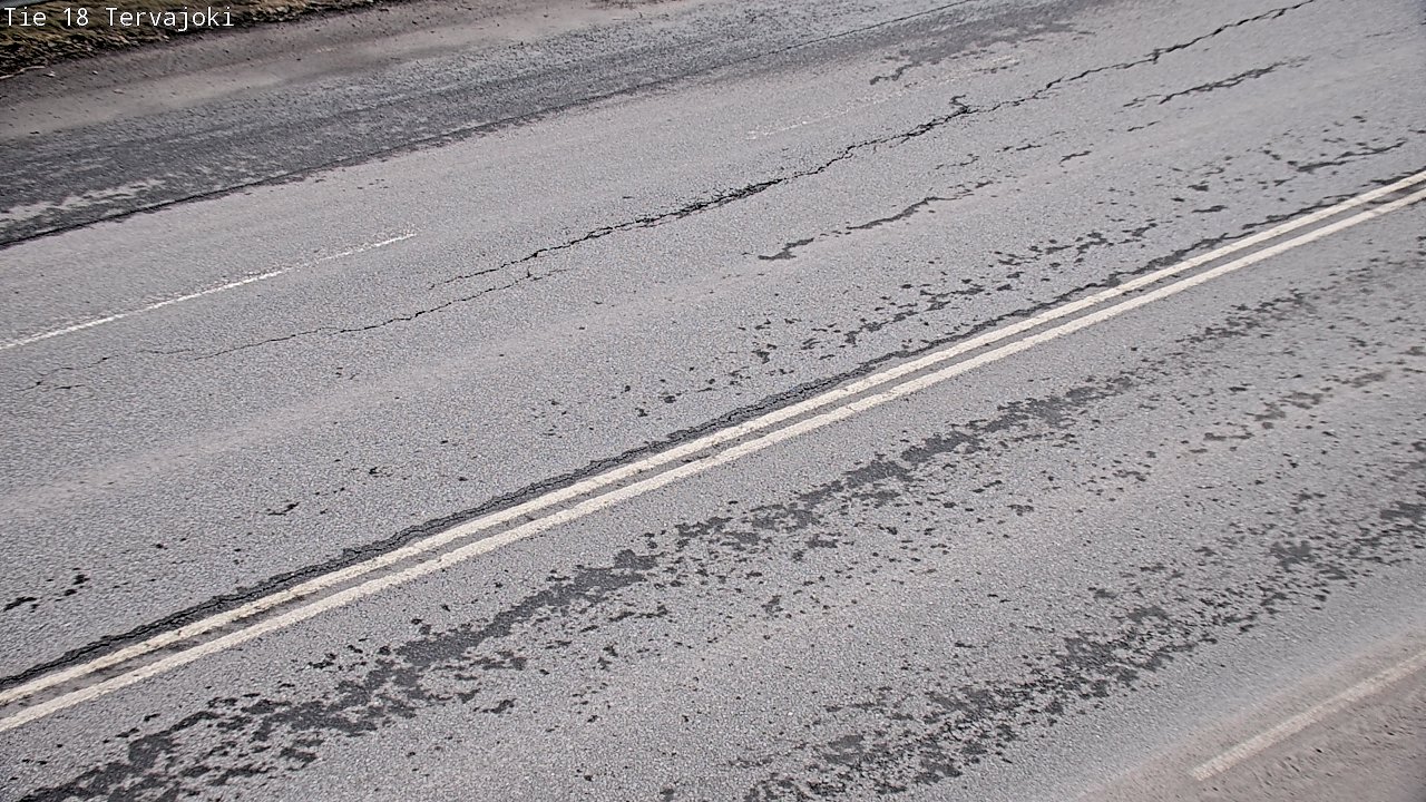 Kelikamerat Kuva Tie 18 Vaasa Vähäkyrö, Tervajoki, Vaasa, Pohjanmaa